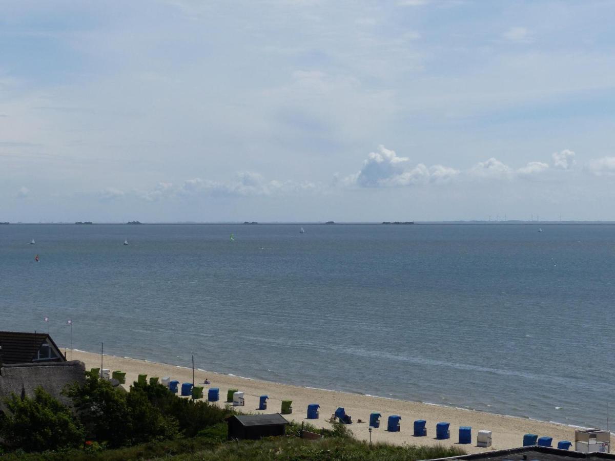 Haus Uthlande Uthlande Whg 45 Ostwind Apartment Wyk auf Foehr Ngoại thất bức ảnh