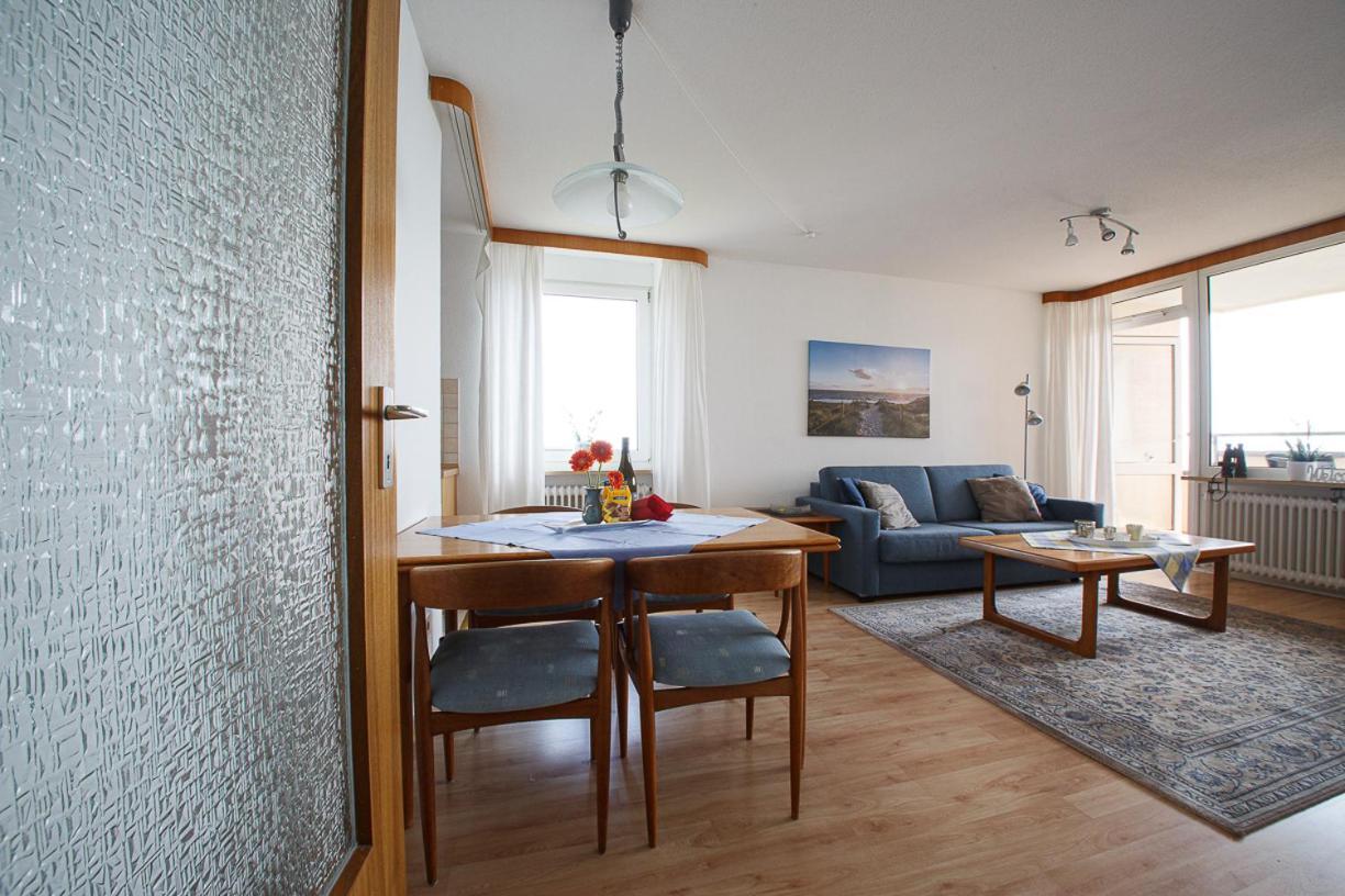Haus Uthlande Uthlande Whg 45 Ostwind Apartment Wyk auf Foehr Ngoại thất bức ảnh