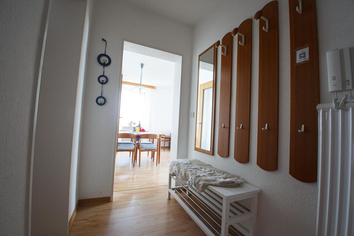 Haus Uthlande Uthlande Whg 45 Ostwind Apartment Wyk auf Foehr Ngoại thất bức ảnh