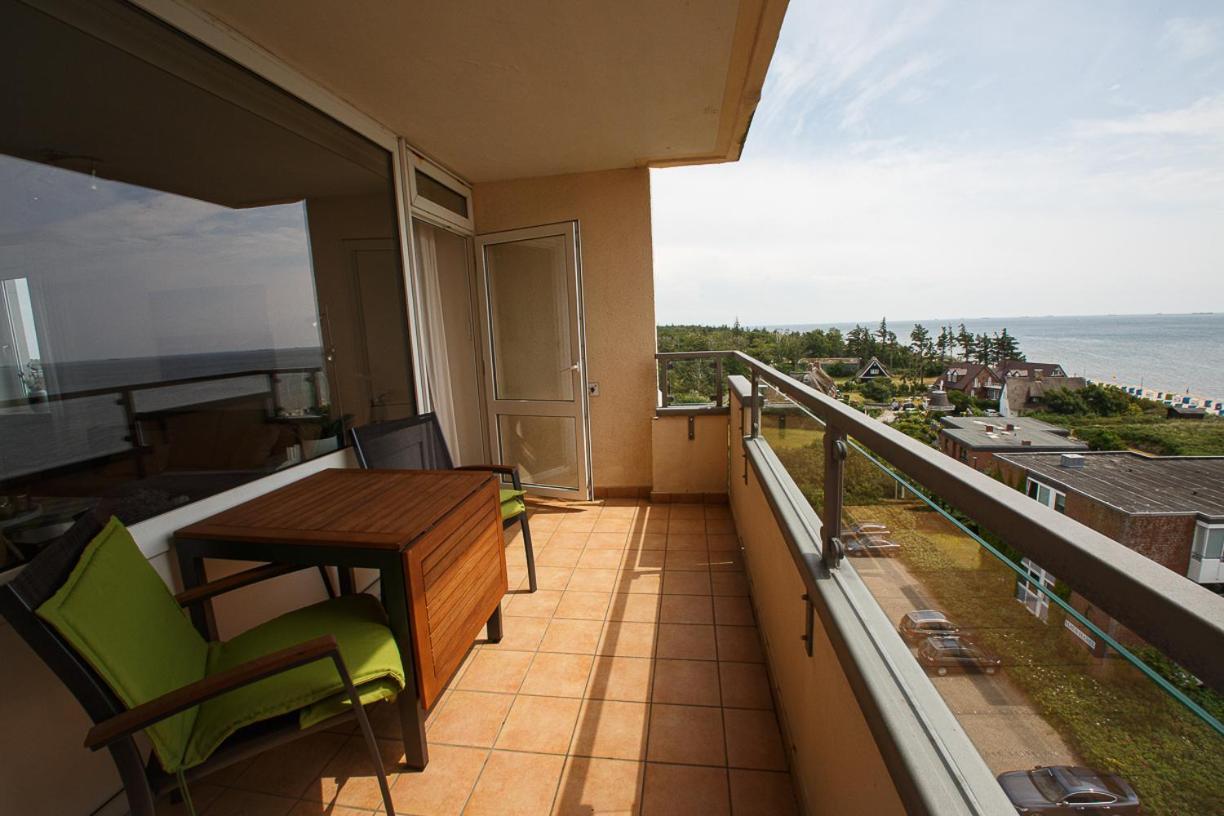Haus Uthlande Uthlande Whg 45 Ostwind Apartment Wyk auf Foehr Ngoại thất bức ảnh