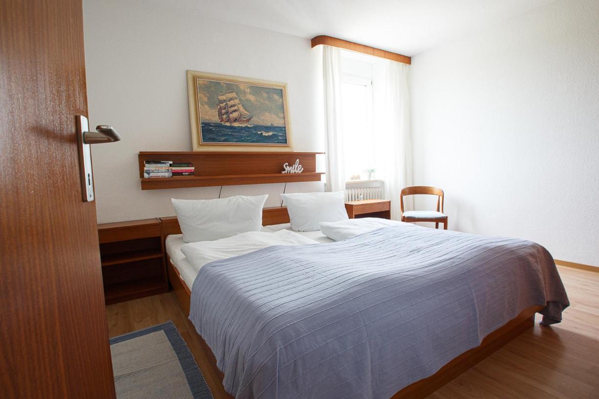 Haus Uthlande Uthlande Whg 45 Ostwind Apartment Wyk auf Foehr Ngoại thất bức ảnh