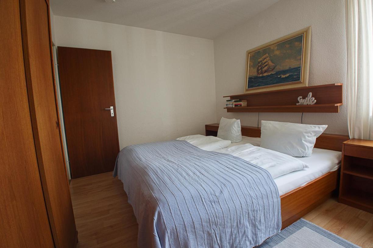 Haus Uthlande Uthlande Whg 45 Ostwind Apartment Wyk auf Foehr Ngoại thất bức ảnh