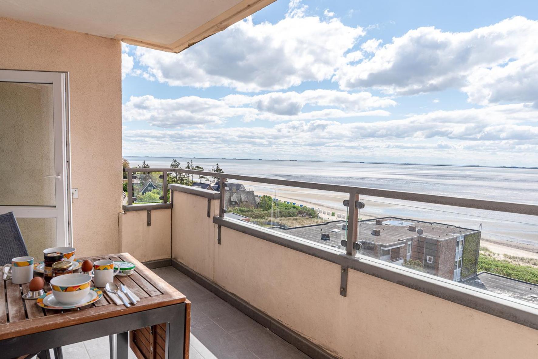 Haus Uthlande Uthlande Whg 45 Ostwind Apartment Wyk auf Foehr Ngoại thất bức ảnh