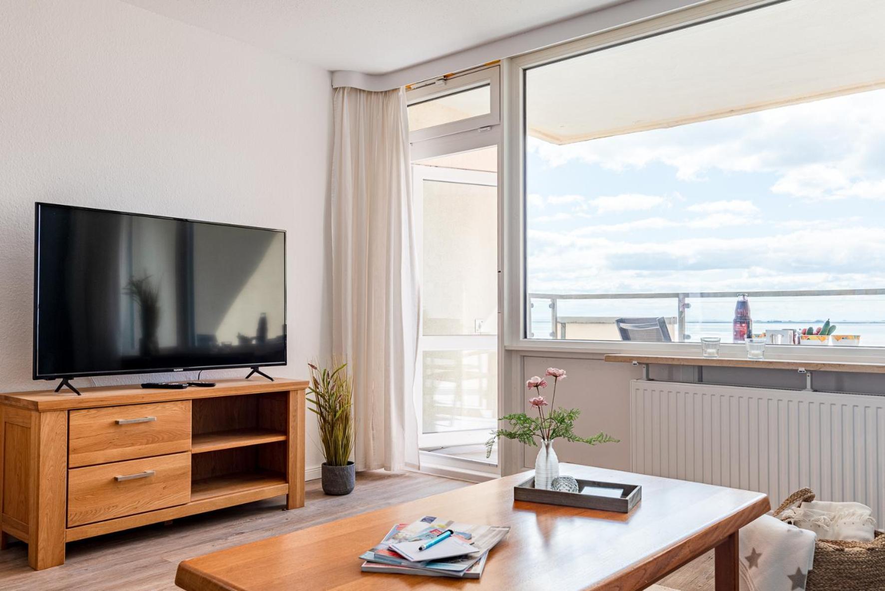 Haus Uthlande Uthlande Whg 45 Ostwind Apartment Wyk auf Foehr Ngoại thất bức ảnh