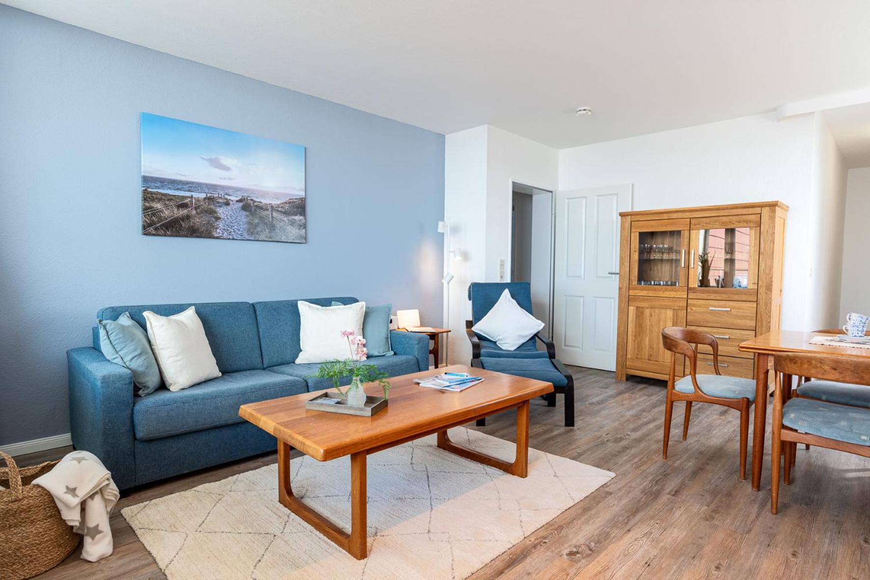 Haus Uthlande Uthlande Whg 45 Ostwind Apartment Wyk auf Foehr Ngoại thất bức ảnh