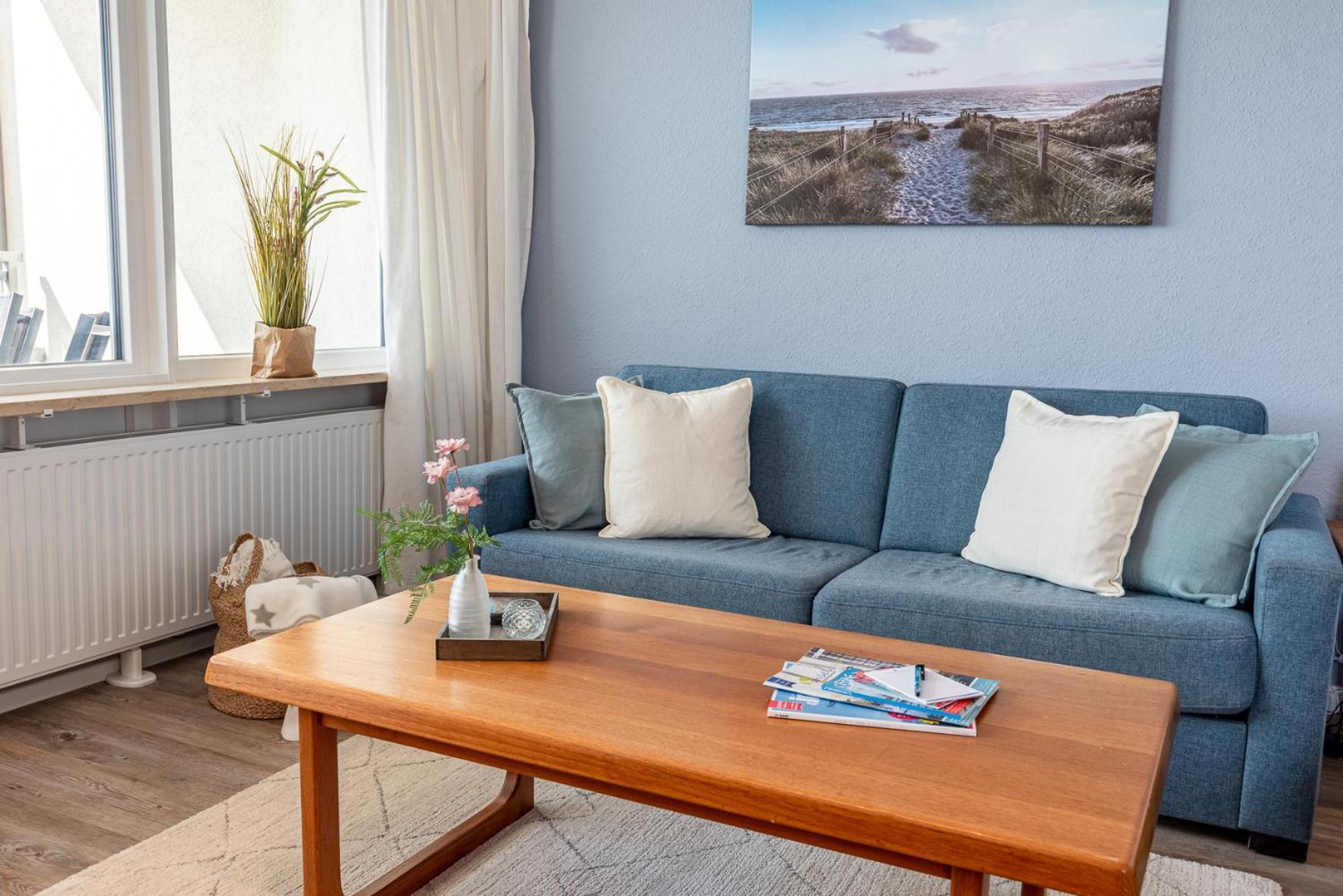 Haus Uthlande Uthlande Whg 45 Ostwind Apartment Wyk auf Foehr Ngoại thất bức ảnh
