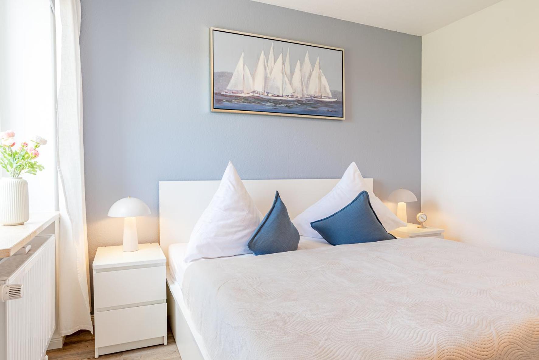 Haus Uthlande Uthlande Whg 45 Ostwind Apartment Wyk auf Foehr Ngoại thất bức ảnh